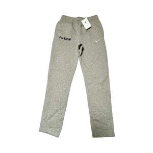 NWT Nike Fusion Youth Fleece Lined Sweatpants XL